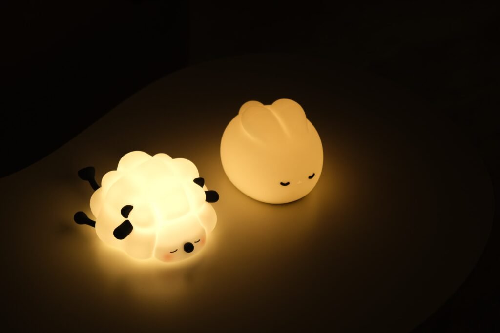 Cute lamp